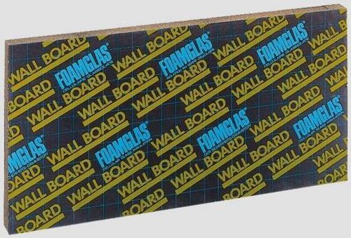 Isolante termico - W+F - FOAMGLAS® - in vetro cellulare / in pannelli / per facciate