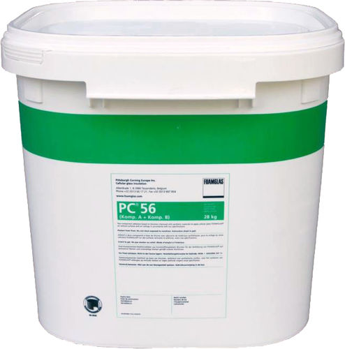 Colla in pasta - PC® 56 - FOAMGLAS®