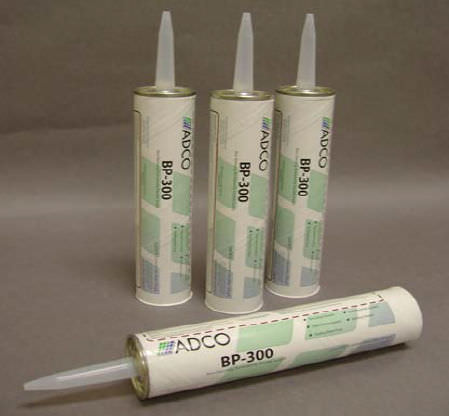 Mastice elastico - MILLENNIUM BLOCK : CT-0304-GR - ADCO ROOFING PRODUCTS  - a base di resina / per impermeabilità