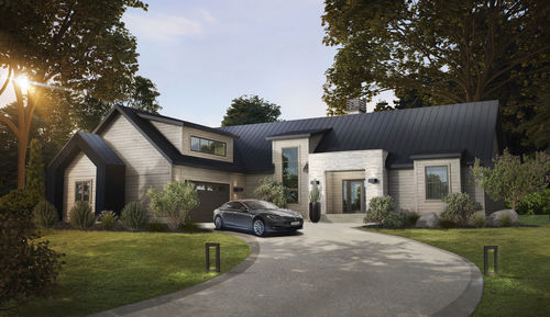 Casa in pseudomuratura - Flora - TIMBER BLOCK  - contemporanea / con terrazza / MOB