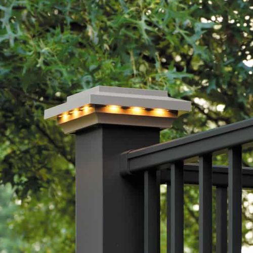 Downlight da incasso - TimberTech® - LED / altre forme / per terrazza