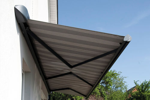 Tenda da sole a cassonetto - ON'X - TIR TECHNOLOGIES  - a motore