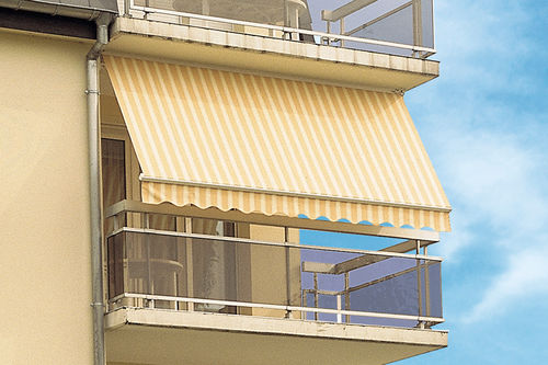 Tenda da sole a proiezione - LOGGIA - TIR TECHNOLOGIES  - manuale