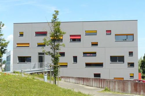 Tenda avvolgibile a rullo - TIR TECHNOLOGIES  - per finestra / in tela / da esterno
