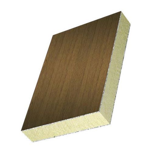 Pannello sandwich isolante per facciata - COSMO CLASSIC - ALU/HD - WEISS CHEMIE + TECHNIK GMBH & CO. KG  - per porta / per finestra / rivestimento in alluminio
