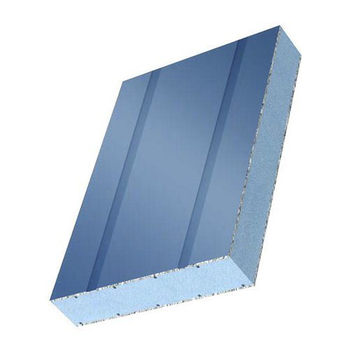 Pannello sandwich isolante per porta - COSMO DESIGN - ALU  - WEISS CHEMIE + TECHNIK GMBH & CO. KG  - per facciata / per finestra / rivestimento in alluminio