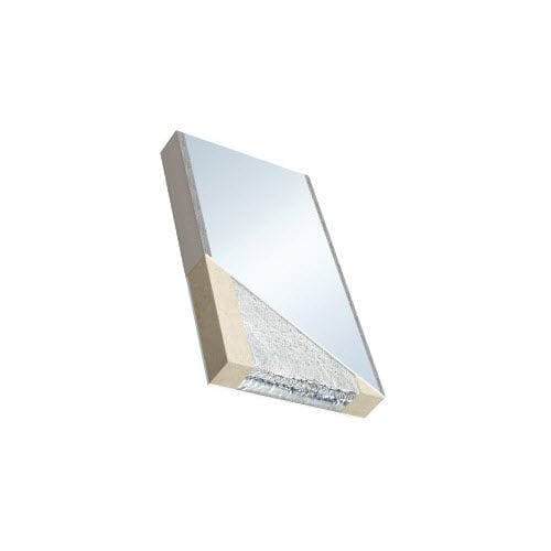 Pannello sandwich isolante per facciata - VACUPA - WEISS CHEMIE + TECHNIK GMBH & CO. KG  - per porta / per finestra / rivestimento in vetro