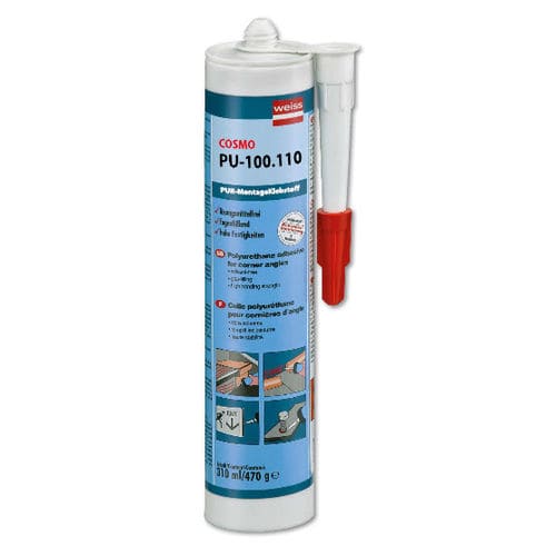 Colla a base di poliuretano - COSMO PU-100.110 - WEISS CHEMIE + TECHNIK GMBH & CO. KG  - per legno / per piastrelle / per pavimento