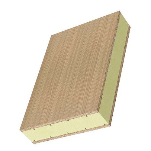 Pannello sandwich isolante per facciata - COSMO CLASSIC - SPE  - WEISS CHEMIE + TECHNIK GMBH & CO. KG  - per porta / per finestra / bifacciale in compensato