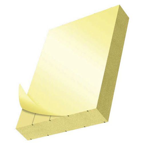 Isolante termico - COSMO CLASSIC - QUICK TAPE - WEISS CHEMIE + TECHNIK GMBH & CO. KG  - in polistirene estruso / in schiuma di poliuretano / in pannelli rigidi