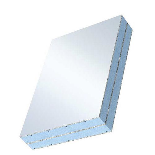 Pannello sandwich isolante per facciata - COSMO PROTEC (P6B/P8B) - ALU - WEISS CHEMIE + TECHNIK GMBH & CO. KG  - per porta / per finestra / rivestimento in alluminio
