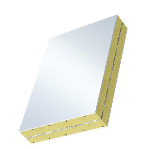 Pannello sandwich isolante per facciata - COSMO PROTECT - PVC - WEISS CHEMIE + TECHNIK GMBH & CO. KG  - per interni / per parete / per porta