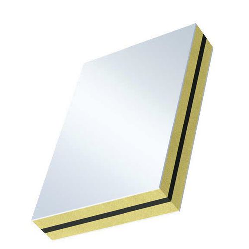 Pannello sandwich acustico per facciata - COSMO SILENT (DB 34/36/37/38/42) - PVC - WEISS CHEMIE + TECHNIK GMBH & CO. KG  - per porta / per finestra / rivestimento in PVC
