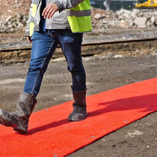 Tappetino ad uso professionale - SPAGHETTI MEUBLE - BATISEC  - in PVC / antiscivolo