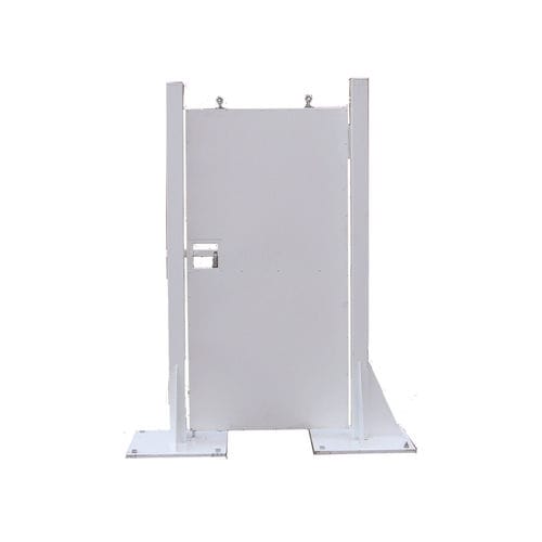 Cancelletto in acciaio - 375 series - BATISEC 