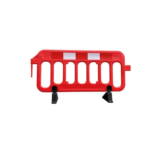 Barriera di protezione - TP - BATISEC  - fissa / in plastica / per cantiere
