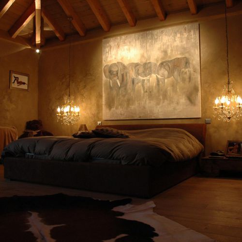 Intonaco decorativo - CL CALCE - BEAL INTERNATIONAL  - di lisciatura / da interno / da esterno