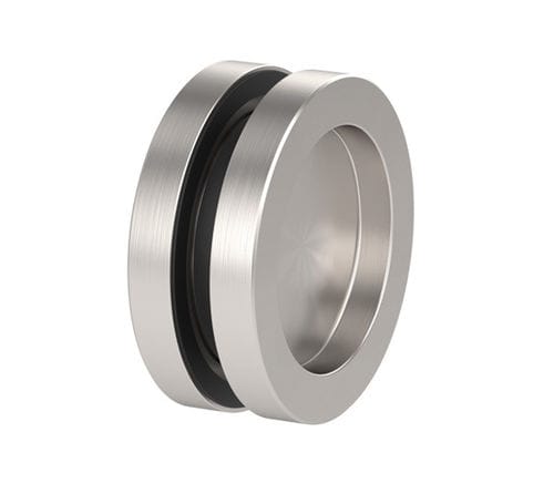Maniglia per porta a vetri - BO 5214217N	 - BOHLE AG - in acciaio inossidabile / contemporanea / per uso residenziale