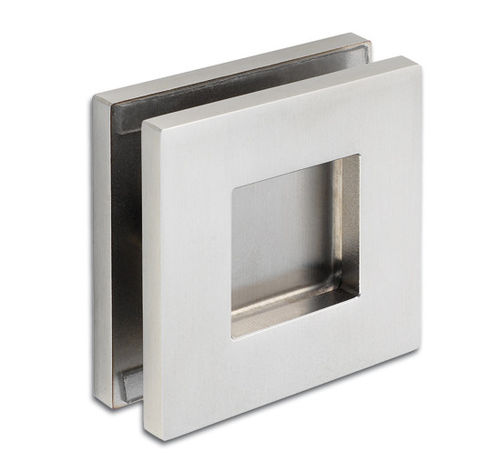 Maniglia per porta a vetri - BO 5101615	 - BOHLE AG - in acciaio inossidabile / contemporanea / contract