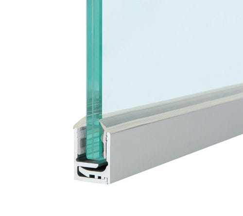 Profilato per fissaggio in alluminio - BO 520175 series - BOHLE AG
