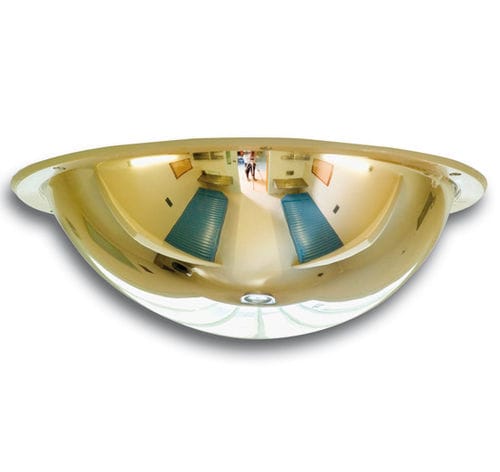 Specchio da soffitto - BO 6100955	 - BOHLE AG - contemporaneo / rotondo / in policarbonato
