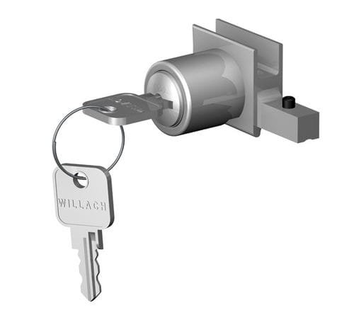Cilindro per serratura ad alta sicurezza a chiave - BO 60HAX119	 - BOHLE AG