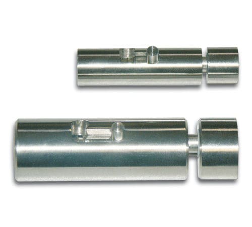 Chiavistello in acciaio inossidabile - BO 5206258	 - BOHLE AG - a doppio battente