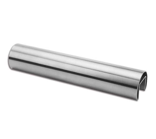 Corrimano in acciaio inossidabile spazzolato - BO 540333 series - BOHLE AG