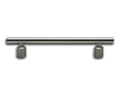 Maniglia a tirante per porta - BO 5500241	 - BOHLE AG - in acciaio inossidabile / contemporanea / su rosetta