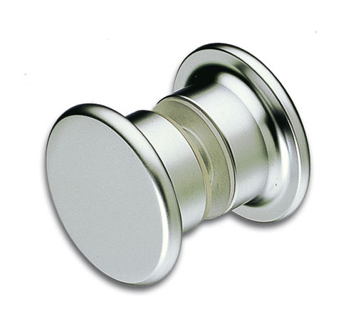 Pomello per porta contemporaneo - BO 52137 series - BOHLE AG - in alluminio