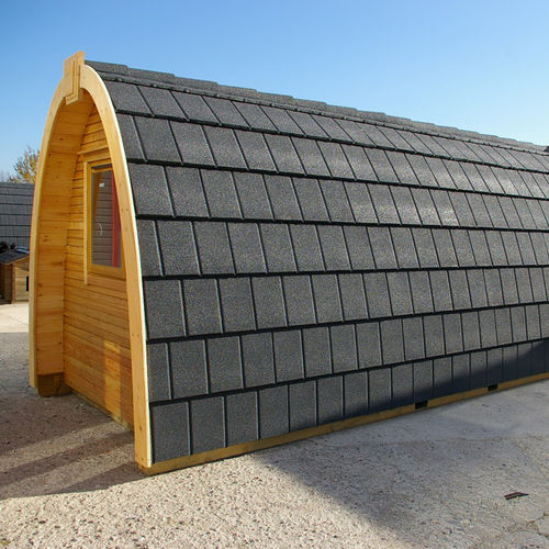 Tegola piana - 2000 - BRITMET TILEFORM LTD - in metallo