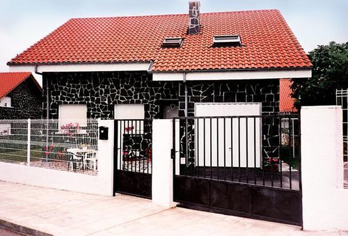 Paramento di pietre - PIZARRA NEGRA - CERAMAT LEVANTE S.L (PIERRES DU MONDE)  - per esterni