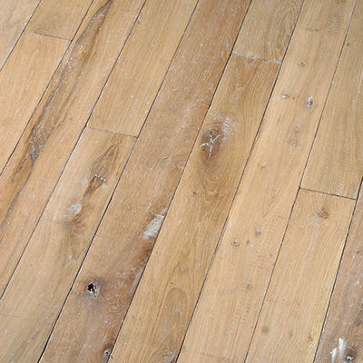 Parquet multistrato - PA 8 - CHENE DE L EST  - massello / in rovere / anticato