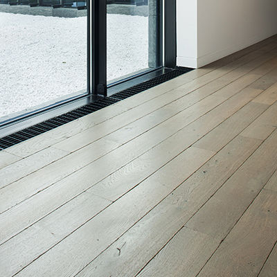 Parquet multistrato - PA 66 - CHENE DE L EST  - massello / in rovere / anticato