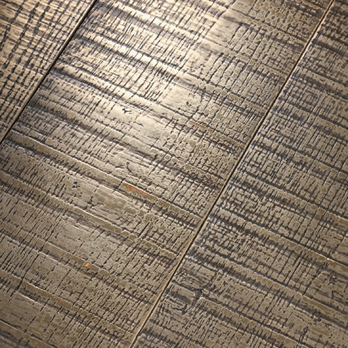 Parquet multistrato - ME 421 - CHENE DE L EST  - in rovere / metallizzato / da incollare