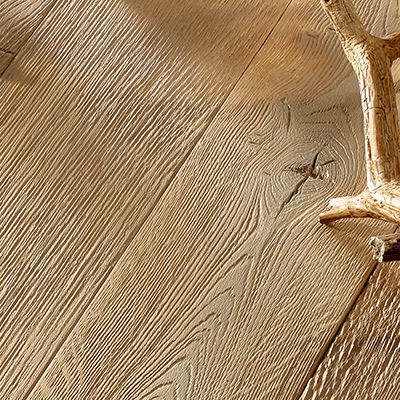 Parquet multistrato - PI 700 - CHENE DE L EST  - in rovere / sabbiato / da incollare