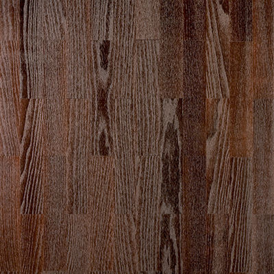 Parquet massello - LAMPARQUET - THERMO ASH CLASSIC - CHENE DE L EST  - in rovere / verniciato / da incollare
