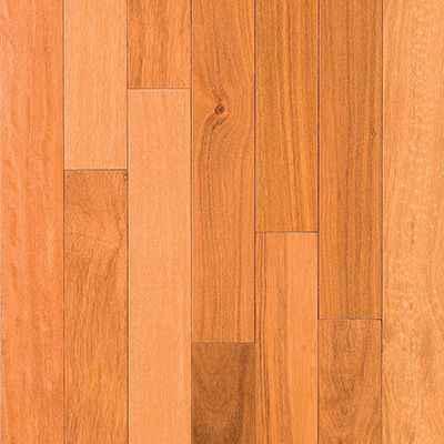 Parquet massello - CUMARU - CHENE DE L EST  - in legno esotico / verniciato / da incollare