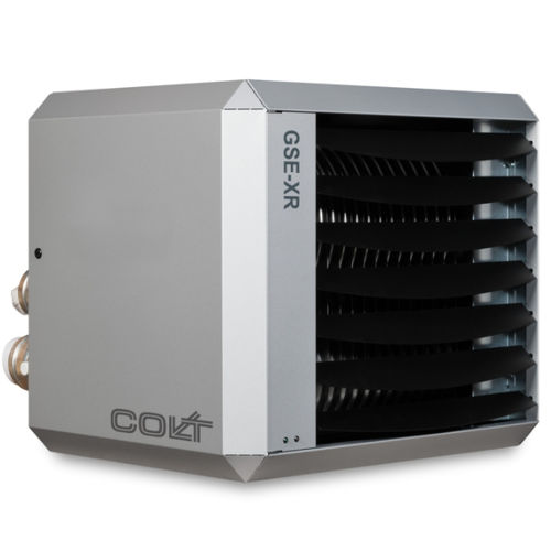 Aerotermo a gas - GSE-XR - COLT FRANCE  - da parete