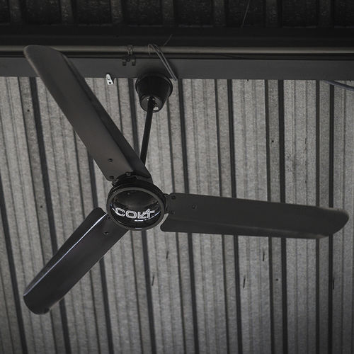 Ventilatore da soffitto professionale - WASTEMASTER - COLT FRANCE  - residenziale / in metallo