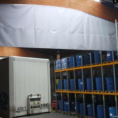 Tenda tagliafumo - SMOKEMASTER SM-ST - COLT FRANCE 
