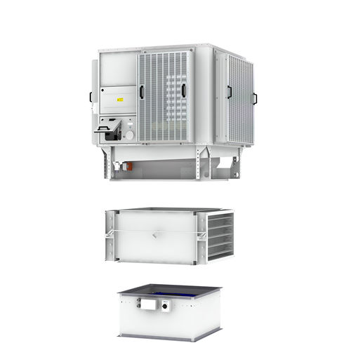 Raffrescatore evaporativo - COOLSTREAM A - COLT FRANCE 