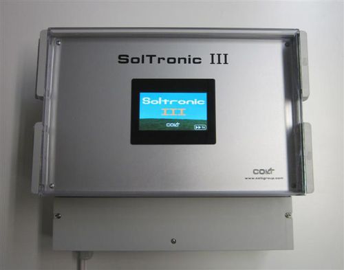 Modulo di controllo per sistema domotico - SOLTRONIC - COLT FRANCE  - a muro / da interno / per uso residenziale