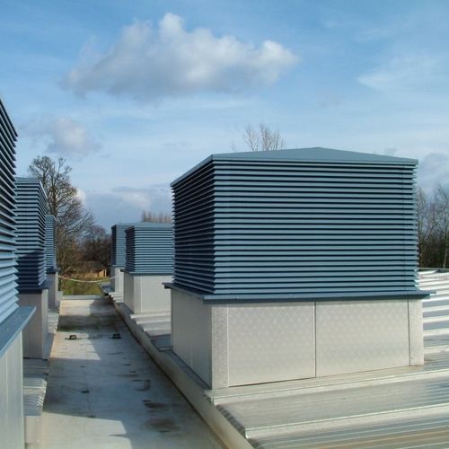 Aeratore da tetto - TURRETS - COLT FRANCE 