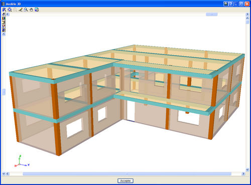 Software di analisi strutturale - CYPECAD - CYPE SOFTWARE  - per struttura in acciaio / 2D