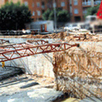 Software di calcolo per muri di sostegno - Eléments de soutènement - CYPE SOFTWARE  - per struttura in acciaio