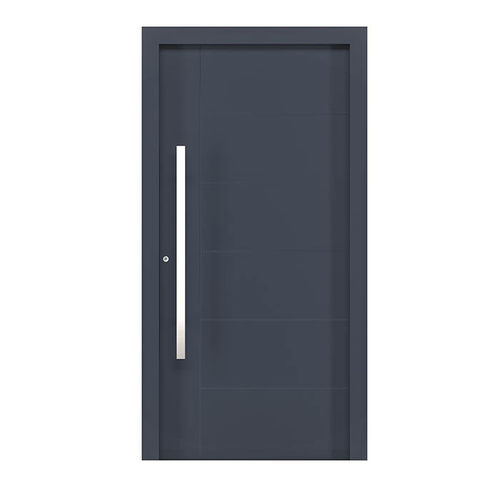 Porta d'ingresso - TALA - DAKO  - in legno / in alluminio / in PVC