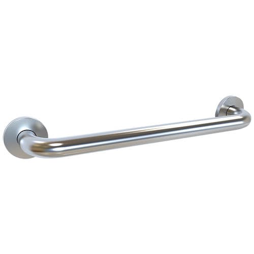 Barra di sostegno in acciaio inossidabile - DM8823 - DESIGN-MAT - dritta / da parete / contract