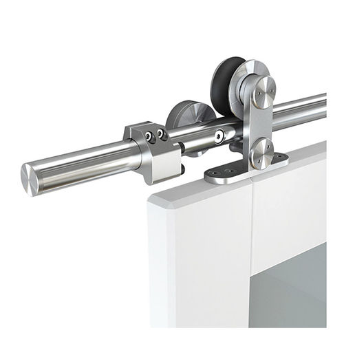 Sistema scorrevole per porta - Soho I - AC030110 - DESIGN-MAT - per porta in legno