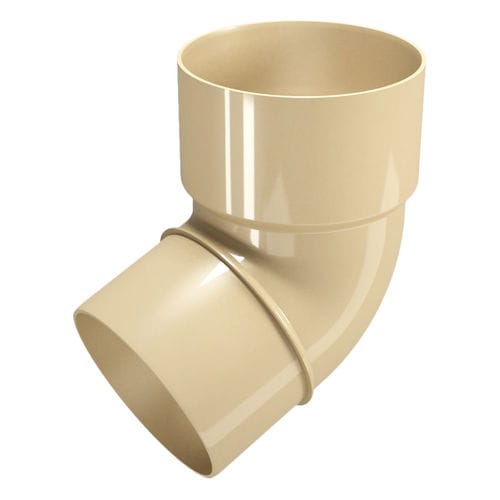 Raccordo in PVC - CLASSIC 120 - DEVOREX PLC - a gomito